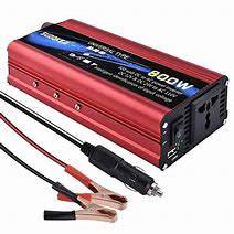 800W /12V Modified Power Inverter