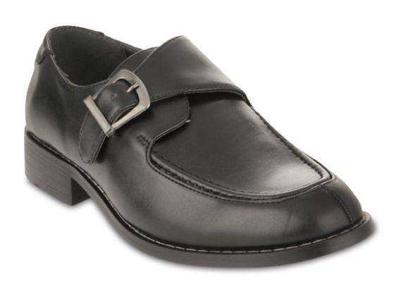 Buckle Detail Dress Shoes