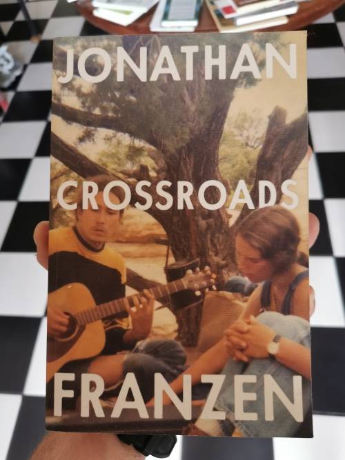Crossroads by Jonathan Franzen