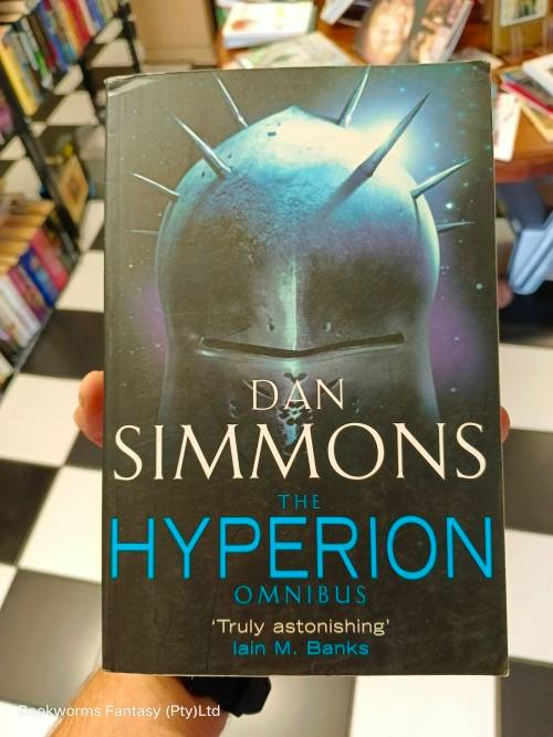 The Hyperion OMNIBUS by Dan Simmons
