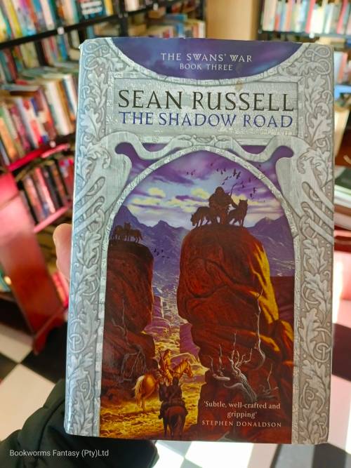 The Shadow Road by Sean Russell