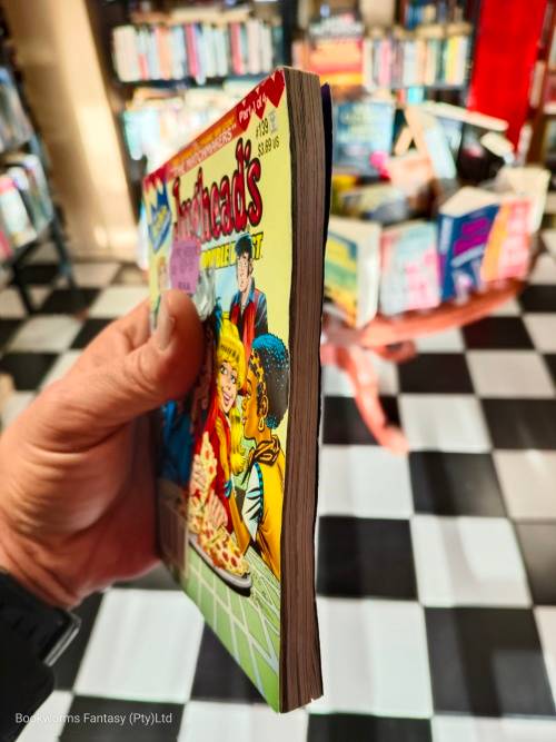 Jughead Double Digest #139