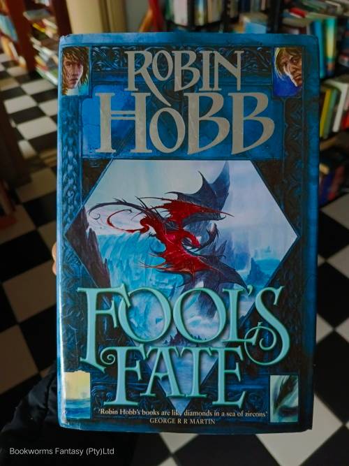 Fool`s Fate by Robin Hobb