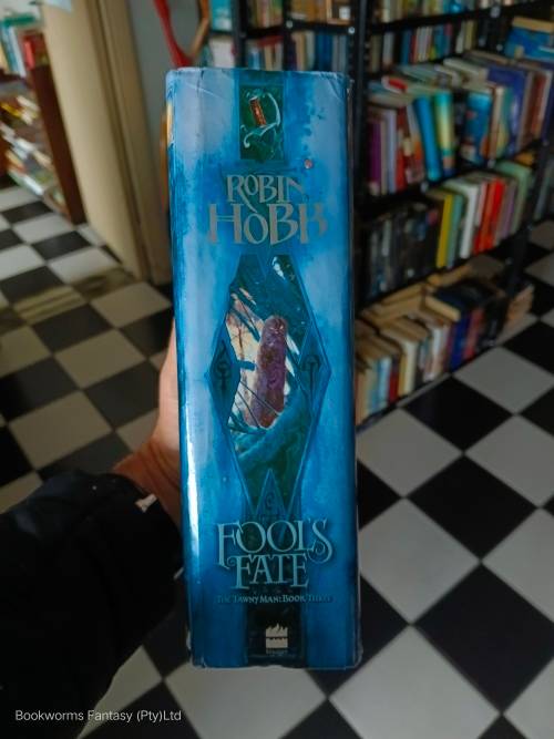 Fool`s Fate by Robin Hobb