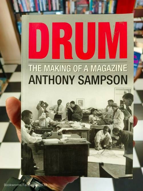 Drum by Anthony Sampson