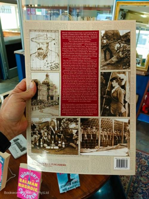 The War Reporter by Jackie Grobler