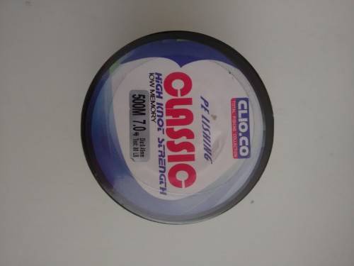 Braid 4 Strand 500M fishing line 80 LBS Green