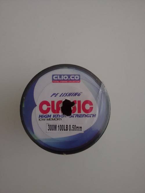 Braid 4 Strand 300M fishing line 100 LBS Green