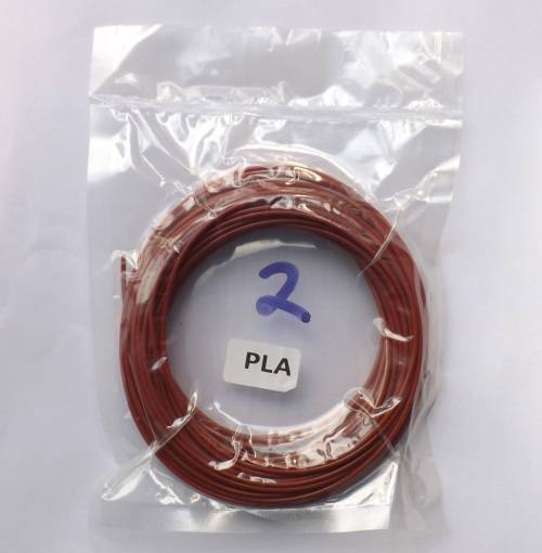 3D Pen Filament 10M colour as pictured