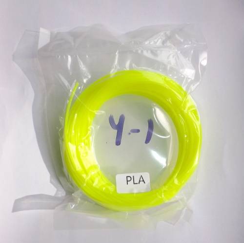 3D Pen Filament 10M colour as pictured