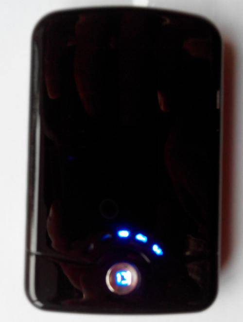 Battery Bank  11200mAh - Charges Mobile devices