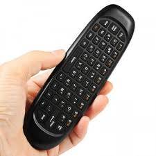 Wireless Air Mouse Keyboard Combo