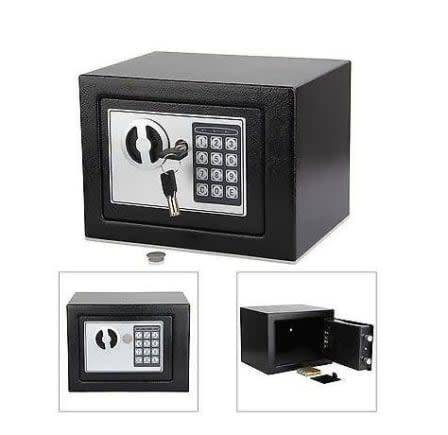 Electronic Digital Safe Box - Small