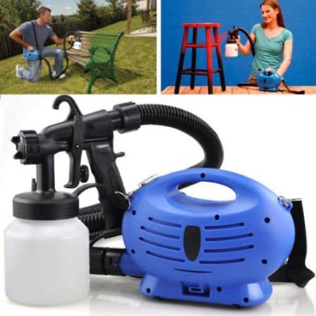 Paint Zoom Paint Sprayer