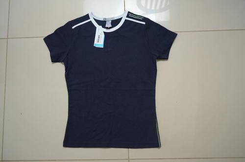 Navy Blue short sleeve active cotton t-shirt ** new **