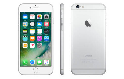 IPHONE 6 16GIG WHITE (LIKE NEW)