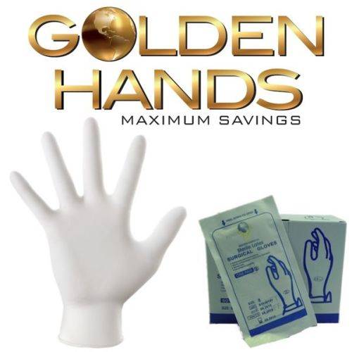 Surgical Sterile Powder Free Gloves