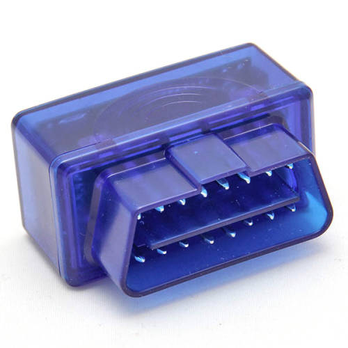 Mini ELM327 V2.1 Bluetooth OBD2 Diagnostic Tool ELM 327 Bluetooth Works On Android/Windows OBDII Cod