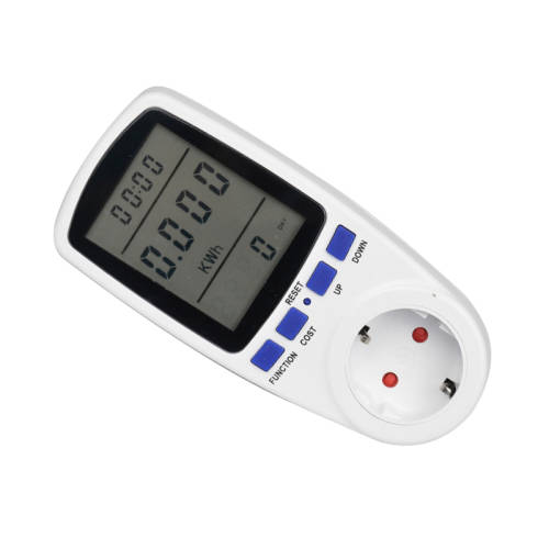 Digital Watt Meter (Kill A Watt) - Measure your electricity usage