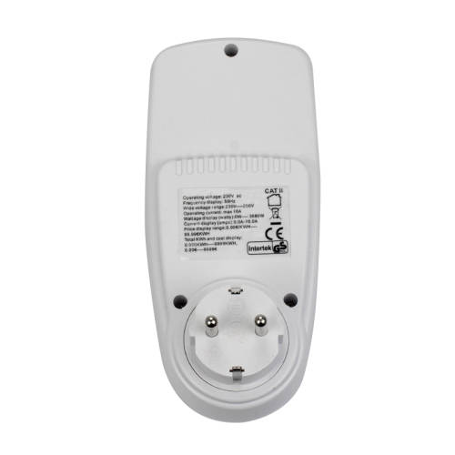 Digital Watt Meter (Kill A Watt) - Measure your electricity usage