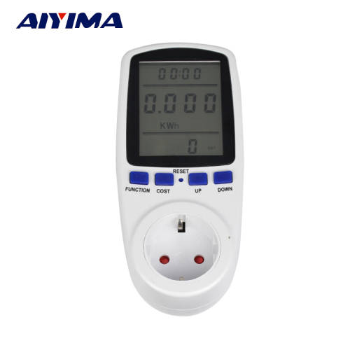 Digital Watt Meter (Kill A Watt) - Measure your electricity usage