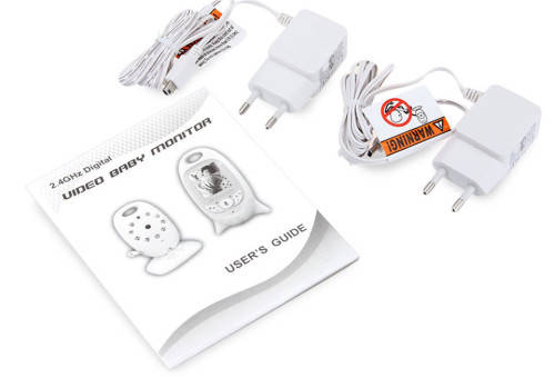 Wireless video baby monitor with camera Night Vision Infant Monitor Baby Digital Sleep Monitor Audio