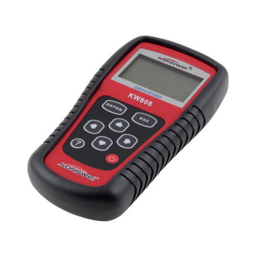 KW808 OBD2 OBDII EOBD Auto Scanner Diagnostic Live Data Code Reader Engine Control fit for CAN & all