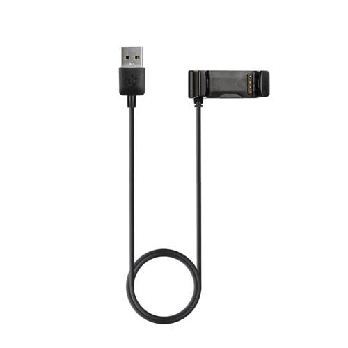 Charging Dock Cradle Charger Adapter Clip for Garmin Vivoactive HR GPS Watch