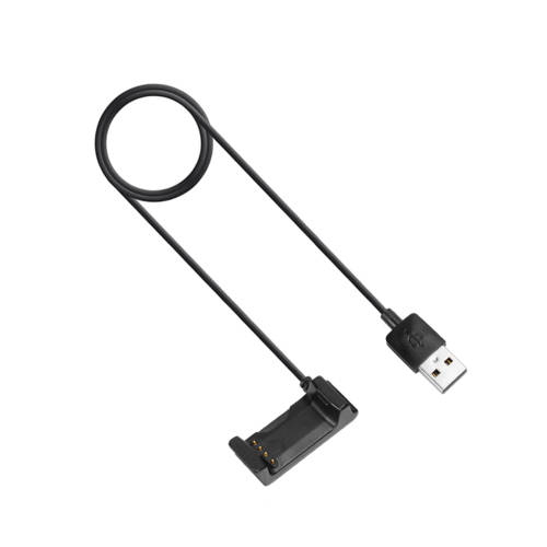 Charging Dock Cradle Charger Adapter Clip for Garmin Vivoactive HR GPS Watch