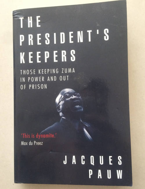 The President's Keepers