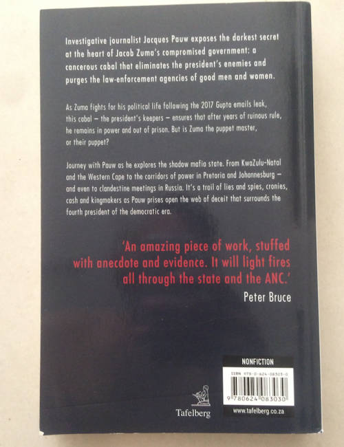 The President's Keepers