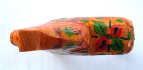 Genuine Swedish Dalecarlian horse by GA Olsson, Nusnäs, Mora,