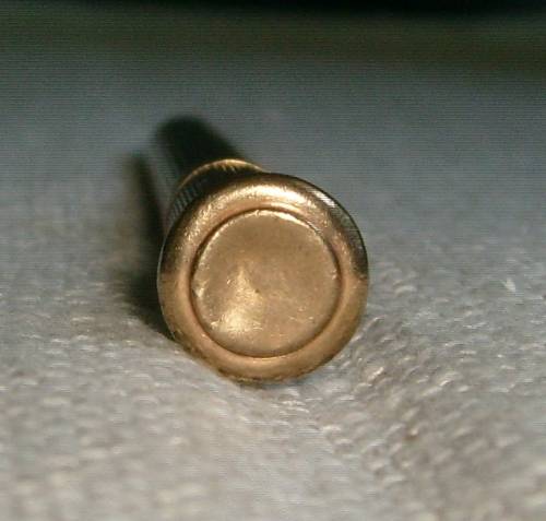 Rare Vintage Mordan Everpoint 9ct gold propelling pencil