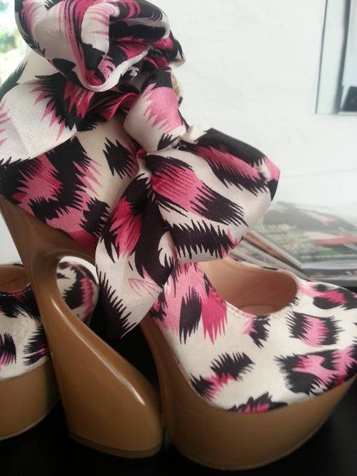 Lady Gaga Shoes
