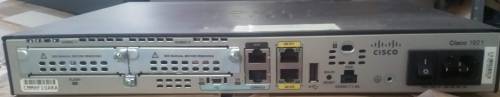 Cisco 1921 Series Integrated Services Routers