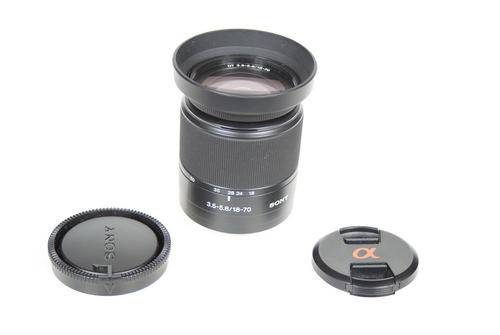 Sony 18-70mm AF Zoom