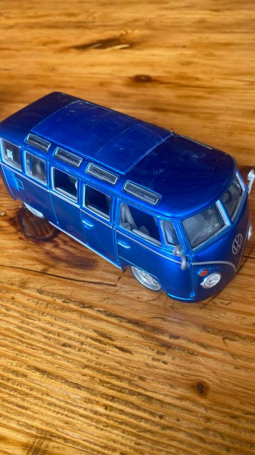 Volkswagen Kombi Toy