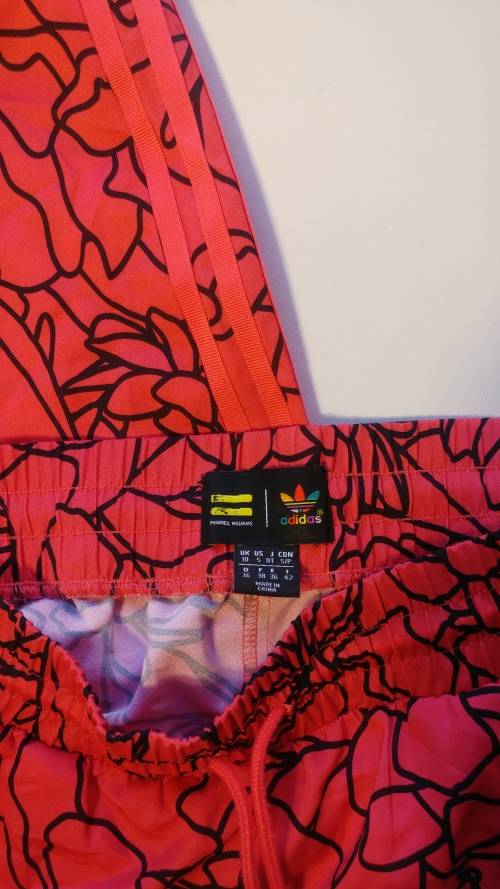 Adidas x Pharrell Williams ''Dear Baes'' Jogging pants - Size 10