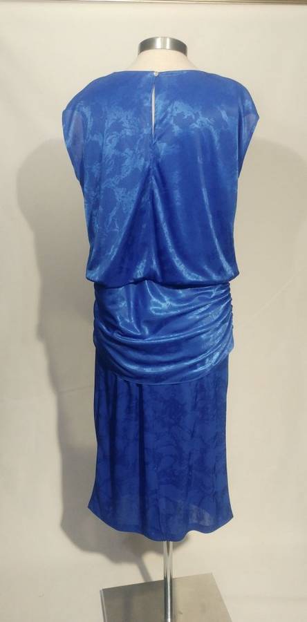 Vintage Drop Waist Dress- Size 36