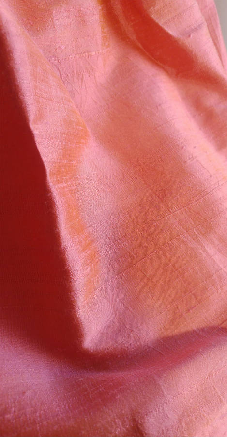 Vintage Silk Skirt - Size M