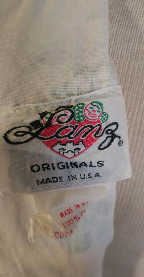 Vintage LORENZ USA - Flirty Floral Dress with Keyhole back - Size 12