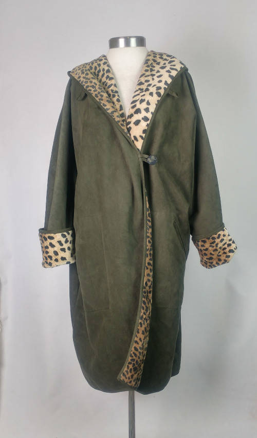 Olive Jacket by Bitte Kai Rand ( Copenhagen) Size L