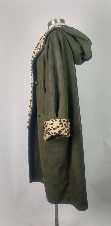 Olive Jacket by Bitte Kai Rand ( Copenhagen) Size L