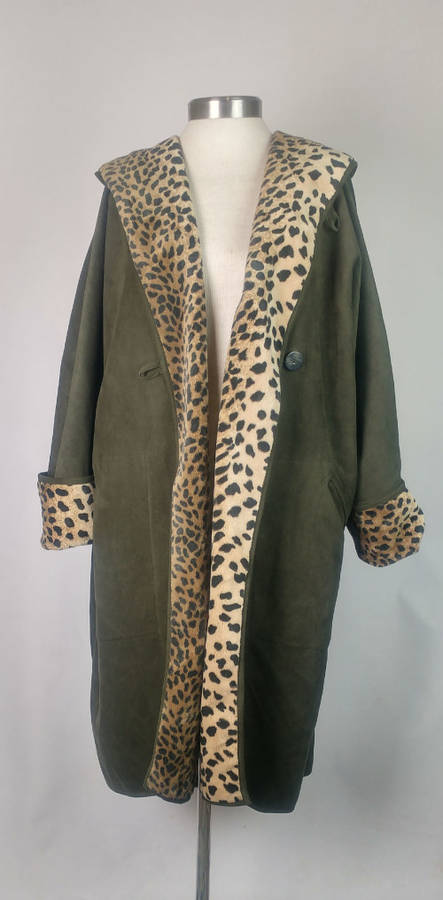 Olive Jacket by Bitte Kai Rand ( Copenhagen) Size L