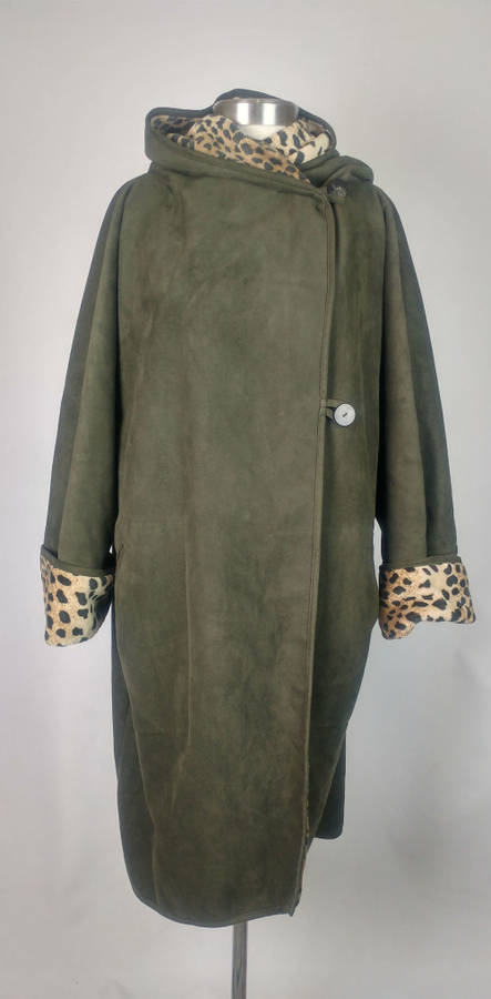 Olive Jacket by Bitte Kai Rand ( Copenhagen) Size L