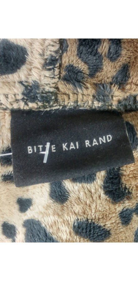 Olive Jacket by Bitte Kai Rand ( Copenhagen) Size L
