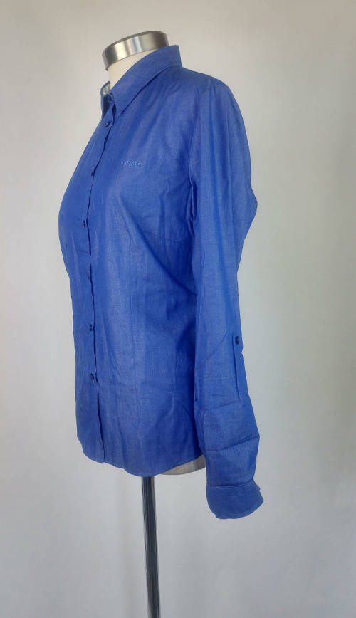 Pringle of Scotland Ladies Cotton Shirt - Size 12