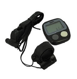 Electronic Bicycle Computer