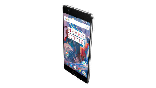 OnePlus 3 Dual Sim 6GB Ram Quad Core 64GB Full HD 16MP 4K Video USBC 4G Scratch Resistant Metal Body