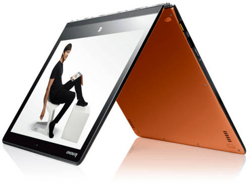 Lenovo Yoga 3 Pro i7 vPro 5th Gen 8GB Ram QHD+ Touchscreen 256GB SSD 16GB Hyper GPU Free Bag & Mouse